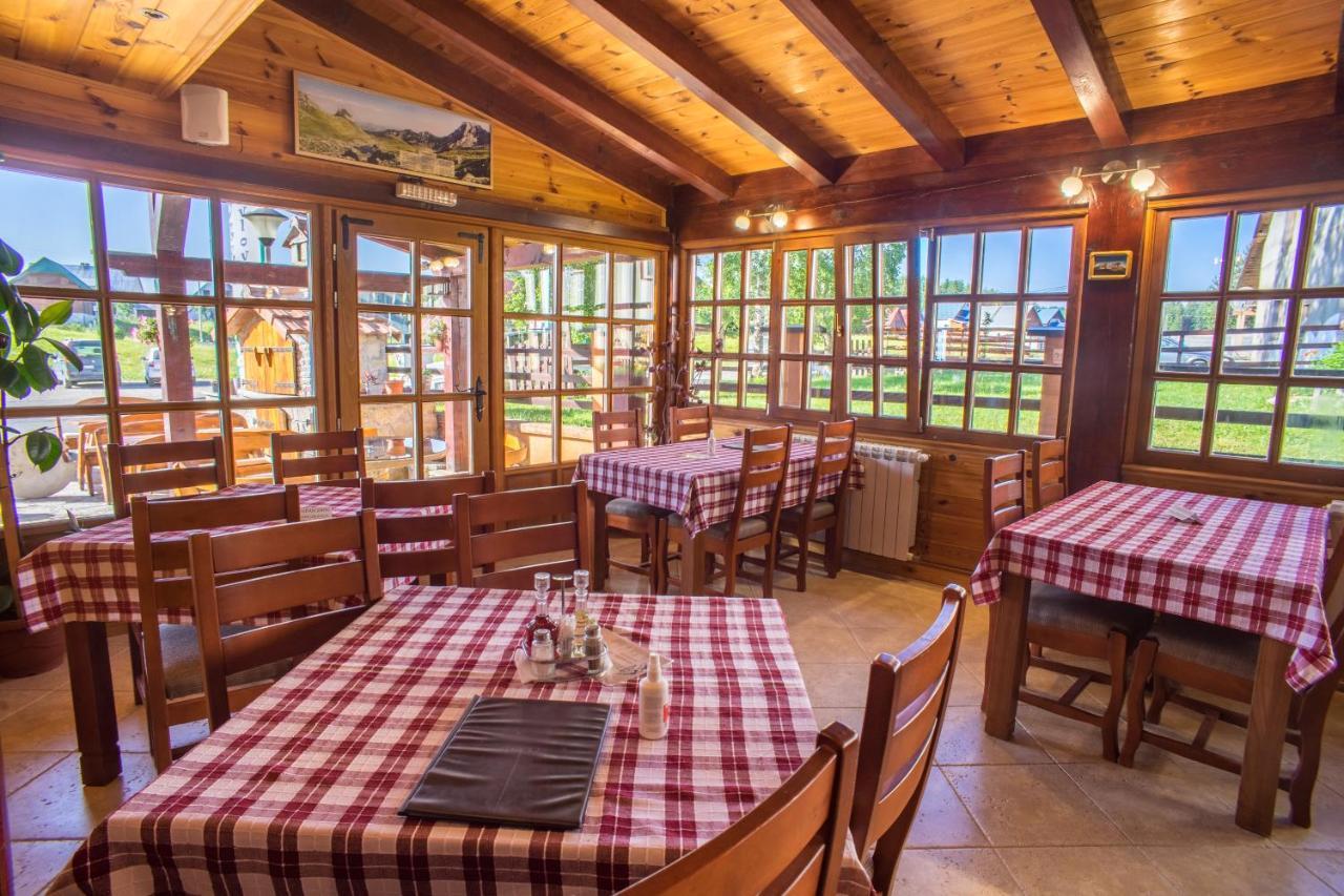 Hotel Pavlovic Zabljak  Luaran gambar