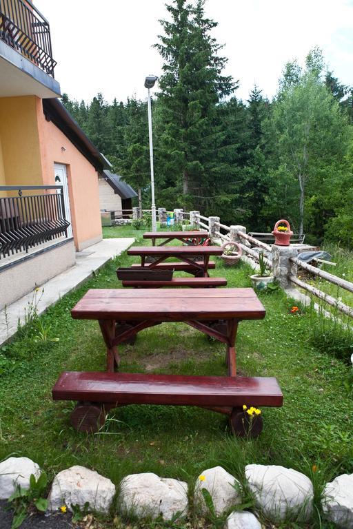 Hotel Pavlovic Zabljak  Luaran gambar